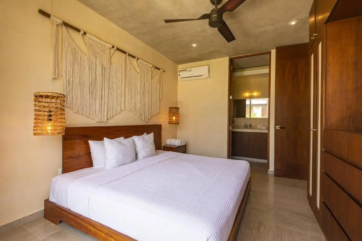 2 Bedroom Ph At Veleta With Pool Tulum Mexico
