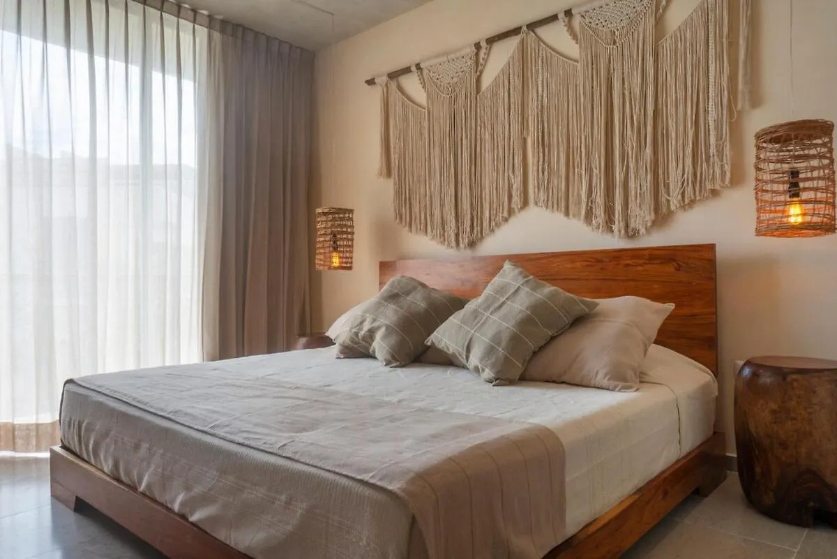 Apartment 2 Bedroom Ph At Veleta With Pool Tulum Mexico